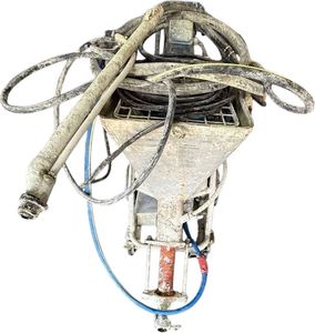 Б/в Штукатурна станція Kaleta 4/230 01-200905348