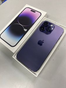 Б/в Мобільний телефон Apple iphone 14 pro 128gb 01-200889929