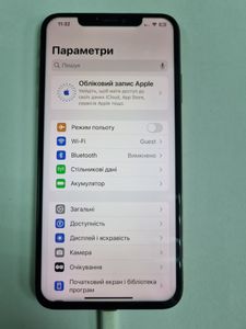 Б/в Мобільний телефон Apple iphone xs max 256gb 01-200810236