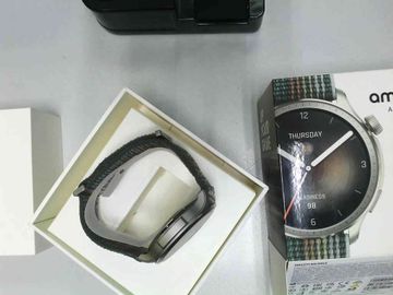 Б/у Смарт-часы Amazfit balance sunset 01-200906741