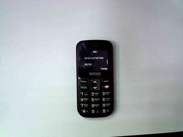 Б/у Мобільний телефон Sigma comfort 50 cf115 easy 01-200906399