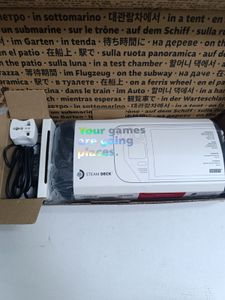 Б/в Ігрова приставка Valve steam deck 256 gb 01-200906201