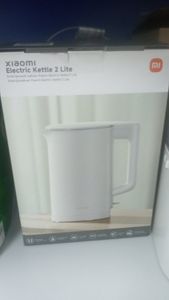 Б/у Электрочайник Xiaomi electric kettle 2 lite 01-200907039