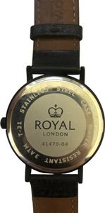Б/в Годинник Royal London 41470-04 01-200602554