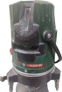 Б/у Лазерный нивелир Dwt llc05-30 01-200866853