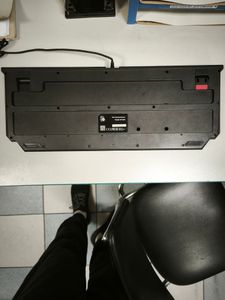 Б/в Клавіатура Bloody b120n 01-200907647
