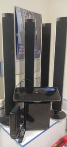 Б/в Домашній кінотеатр Samsung ht-bd7255 01-200908430