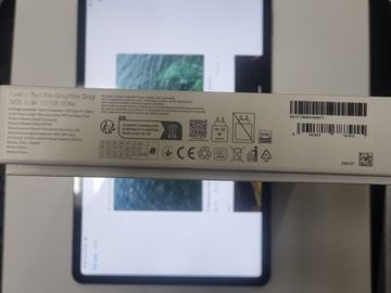 Б/в Планшет Xiaomi redmi pad pro 6/128gb 01-200908253