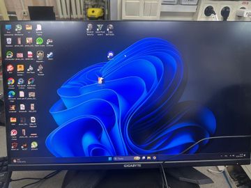 Gigabyte m32u gaming monitor