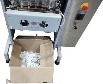 Б/в Фасувальна машина Pack Tech аф-120-ом 01-200909877