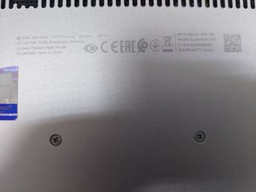 Б/в Ноутбук Hp 13/core i5 8265u ddr4/16gb ddr4/ssd 256 gb/*інтегрована 01-200912467