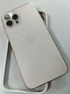Б/в Мобільний телефон Apple iphone 12 pro max 256gb 01-200912732