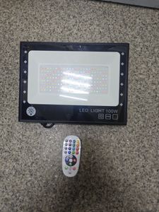 Rgb Led floodlight 100w