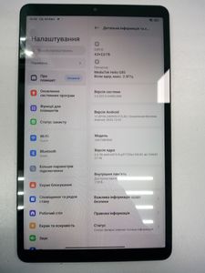 Б/у Планшет Xiaomi redmi pad se 8.7 4/128gb lte 01-200913546