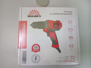 Б/в Шурупокрут Vitals us 1032mg 16-000276204