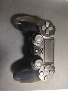 Б/у Игровая приставка Sony playstation 4 slim 500gb 01-200913733