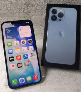 Б/у Мобільний телефон Apple iphone 13 pro 256gb 01-200913605