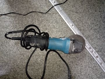 Б/в Кутова шліфмашина Kraissmann 1000-kws-125ec 01-200913996