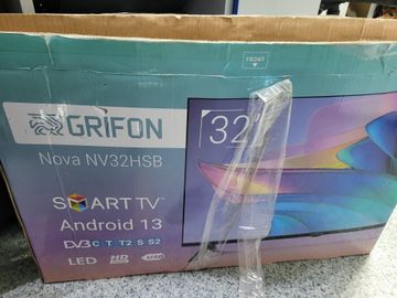 Б/у Телевизор Grifon nova nv32hsb 01-200914233