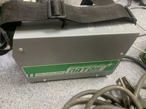 Б/у Сварочный аппарат Патон eco вди-250e dc mma 01-200913374