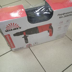 Б/в Перфоратор Vitals ra 2680sq 16-000276243