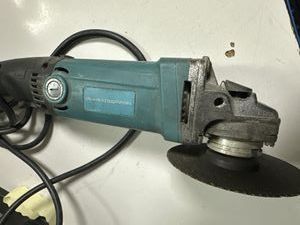 Б/в Кутова шліфмашина Kraissmann 1050-kws-125e 01-200915512