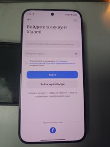 Б/в Мобільний телефон Xiaomi 15t pro 12/256gb 01-200917022