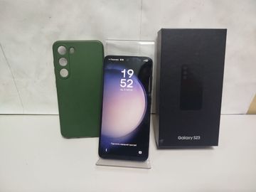Б/в Мобільний телефон Samsung galaxy s23 8/128gb 01-200915867
