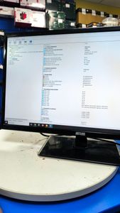 Б/в Моноблок Artline 23.8"/ core i3-9100/ ram16gb/ ssd240gb/ uhd630 01-200918269