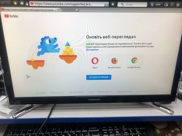 Б/в Телевізор Samsung ue22h5600ak 01-200918726