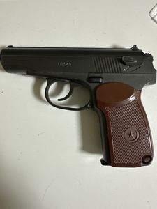 Б/в Пневматичний пістолет Central Borner пм49 01-200919688