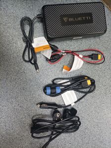 Б/в Зарядна станція Bluetti ac200p 01-200922579