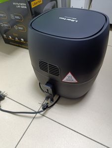 Б/в Фритюрниця Liberton laf-3206 01-200920934