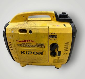 Б/у Генератор Kipor ig2600 01-200888183