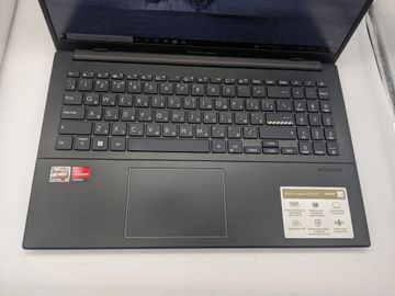 Б/в Ноутбук Asus 17/ryzen 5 7520u ddr5/16gb ddr5/ssd 512 gb/*інтегрована 01-200922598