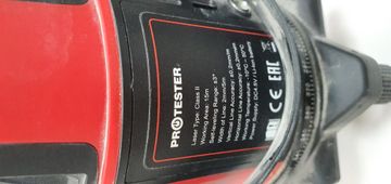 Б/в Лазерний нівелір Protester ll602r 01-200886331