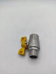 Б/у Кран шаровой Sd Forte 3/4 прямий pn40 для газу 01-200923185