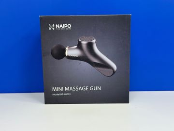 Б/в Вібромасажер Naipo np-mg01 01-200923715