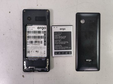 Б/в Мобільний телефон Ergo f281 l 01-200927425