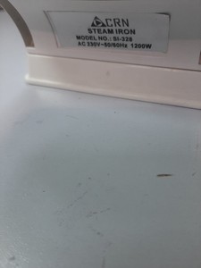 Б/у Утюг Steam Iron si-328 01-200928156