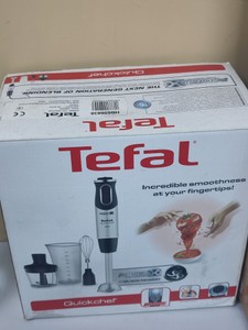 Б/в Блендер Tefal hb656838 / набір 01-200927290