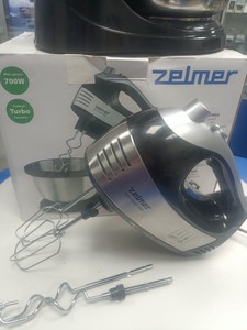 Б/в Міксер стаціонарний Zelmer zhm2459bs 01-200929286