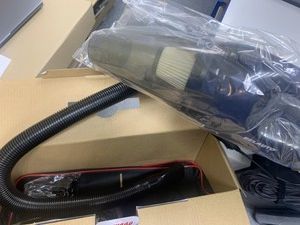 Б/у Автомобільний пилосос Belauto торнадо 01-200928077