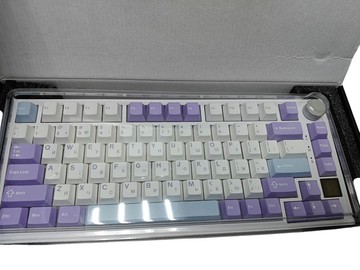 Б/в Клавіатура Ajazz ak820 pro gift switch 01-200914033