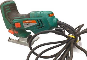 Б/в Електролобзик Sturm js4170qs 01-200919557