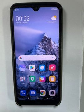 Б/в Мобільний телефон Xiaomi redmi note 8t 4/64gb 01-200930590