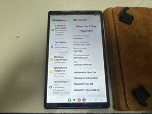 Б/в Планшет Samsung galaxy tab a7 lite 3/32gb 01-200931149