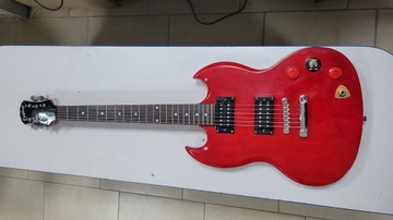 Б/в Електрогітара Epiphone sg special 01-200932060