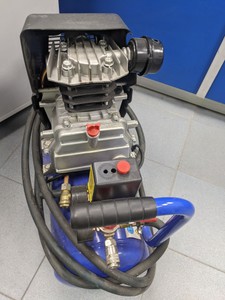 Б/в Компресор Werk bm-24 01-200932513