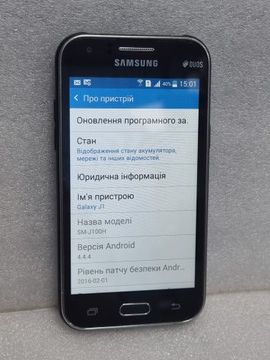 Б/в Мобільний телефон Samsung galaxy j1 01-200932518
